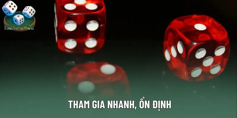 App tài xỉu android giúp tham gia nhanh, ổn định