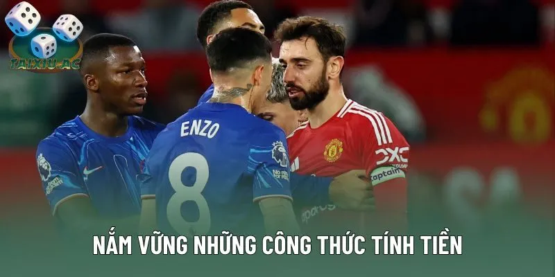 Nắm vững những công thức tính tiền