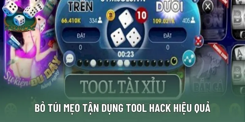 Bỏ túi mẹo tận dụng tool hack hiệu quả