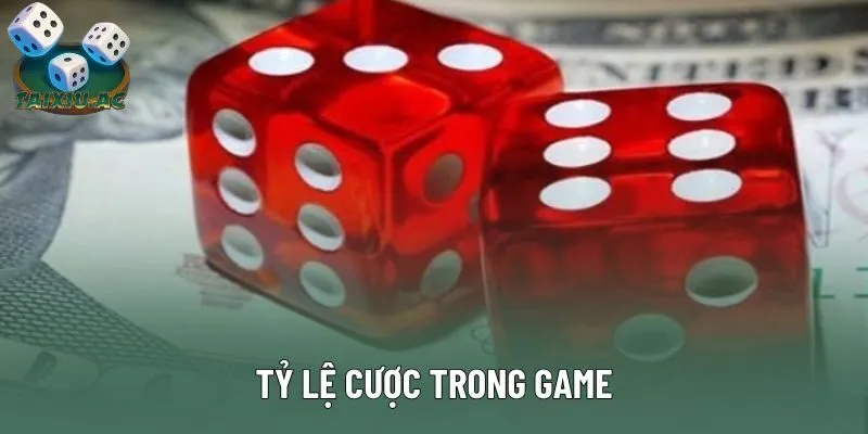 Tỷ lệ cược trong game