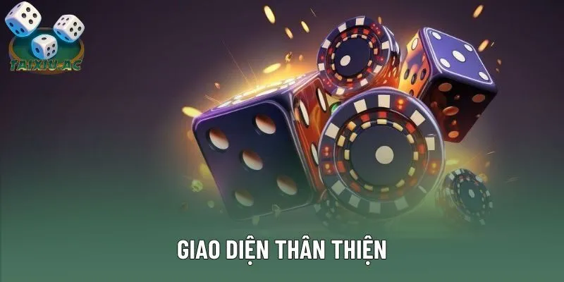 Trải nghiệm mượt mà với giao diện thân thiện, rõ ràng