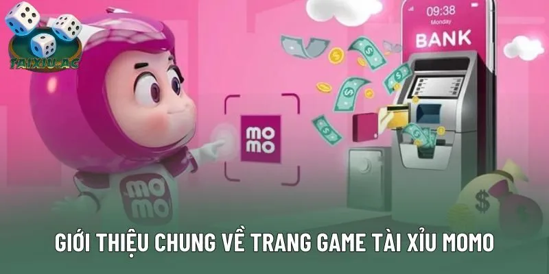 Sơ lược thông tin về Tài Xỉu momo tại nhà cái Tài Xỉu
