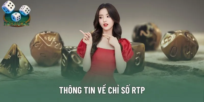 Thông tin về chỉ số RTP