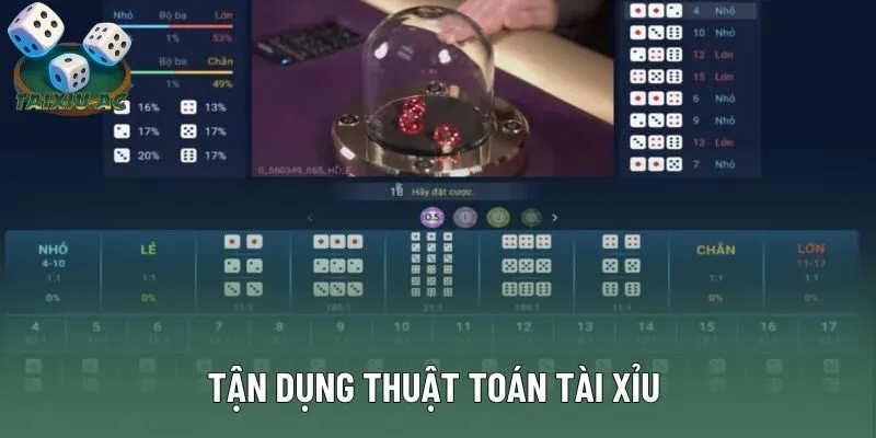 Thuật toán sẽ dự đoán và đưa ra kết quả