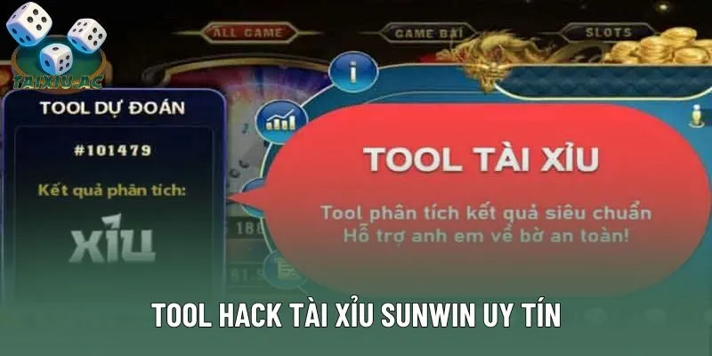 Tool hack tài xỉu sẽ đưa ra kết quả cho bạn