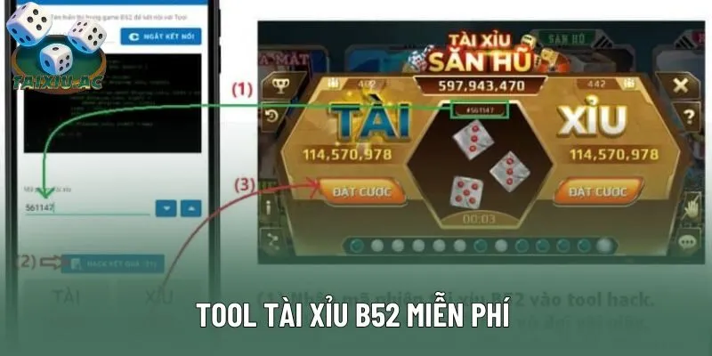 Tool Tài Xỉu B52 Miễn Phí Là Gì? Cách Dùng Hiệu Quả