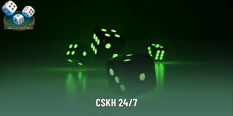 Nhà cái cam kết dịch vụ CSKH luôn hoạt động 24/7